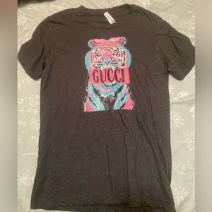 boutique oversized tee